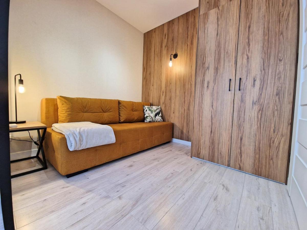 Apartament Modern 64 Z Widokiem Na Morze - 365Pam Ustronie Morskie Dış mekan fotoğraf