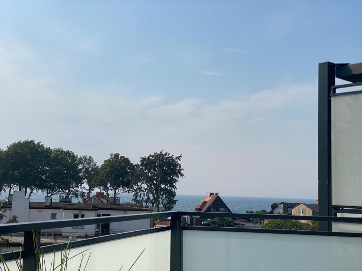 Apartament Modern 64 Z Widokiem Na Morze - 365Pam Ustronie Morskie Dış mekan fotoğraf