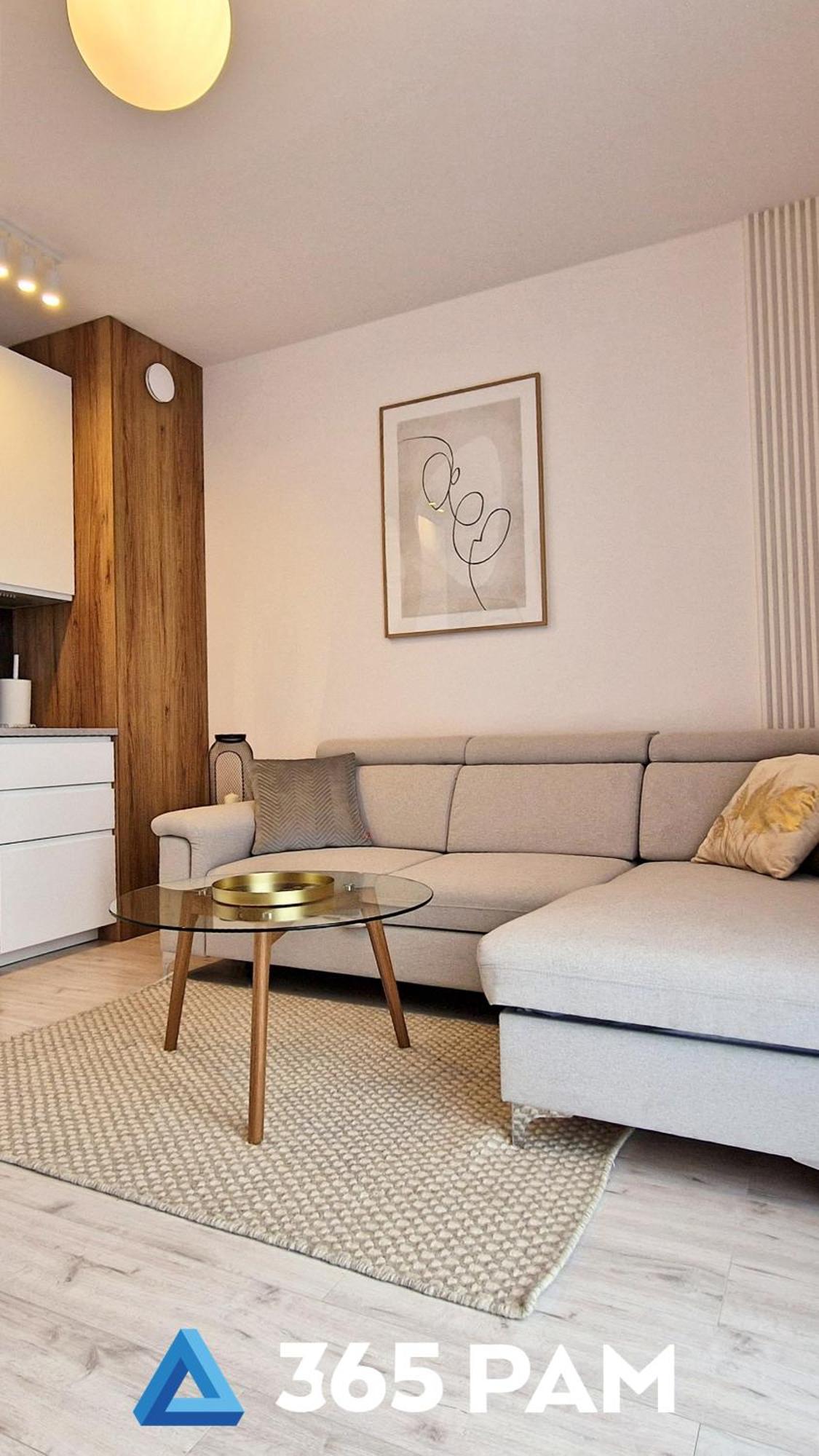 Apartament Modern 64 Z Widokiem Na Morze - 365Pam Ustronie Morskie Dış mekan fotoğraf